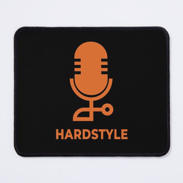 Item preview, Hardstyle Harder Styles Rave Party Event Festival designed and sold by Tig3rE.