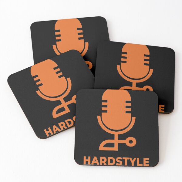 Item preview, Hardstyle Harder Styles Rave Party Event Festival designed and sold by Tig3rE.