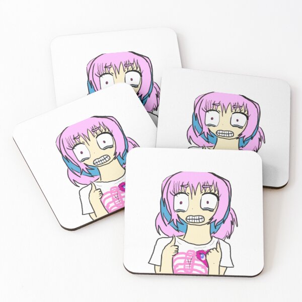 Item preview, riamu cringe designed and sold by julspacecadet.