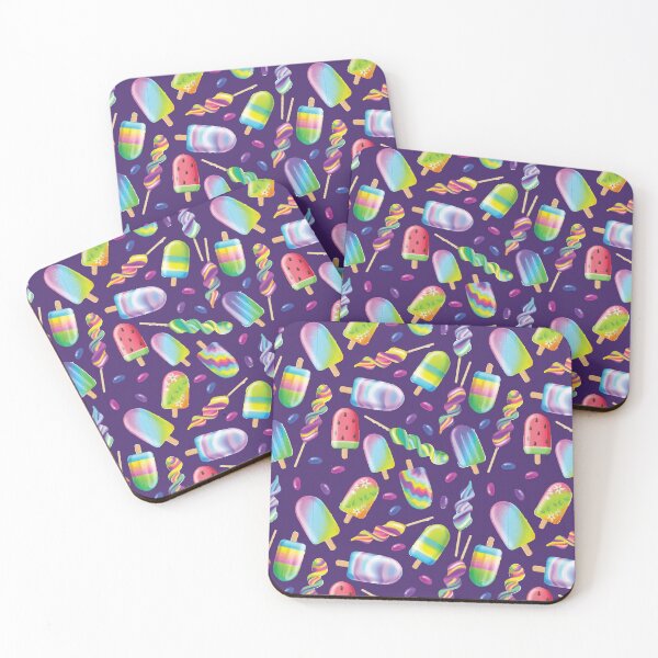 Item preview, Lollies, Popsicles, Jellybeans designed and sold by PASHMAMA.
