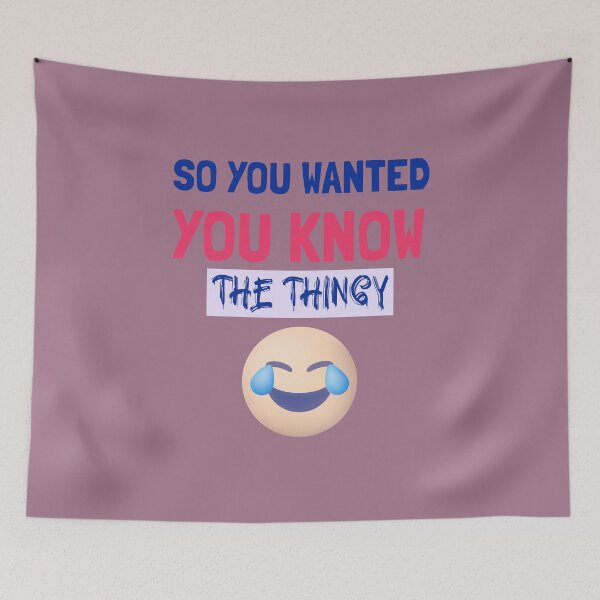 Item preview, welcome to thingy designed and sold by BluetickEnter.