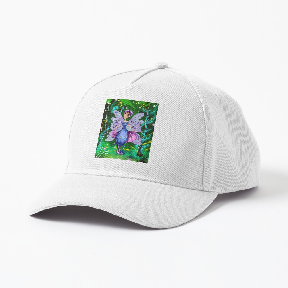 Item preview, Baseball Cap designed and sold by TeelieTurner.