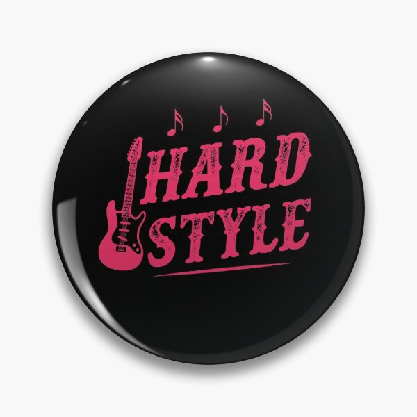 Item preview, Hardstyle Harder Styles Rave Party Event Festival designed and sold by Tig3rE.