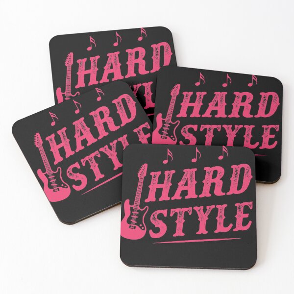 Item preview, Hardstyle Harder Styles Rave Party Event Festival designed and sold by Tig3rE.