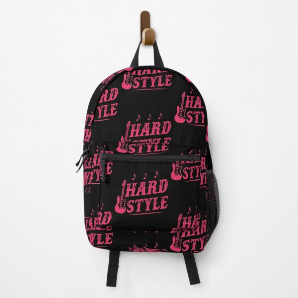 Item preview, Hardstyle Harder Styles Rave Party Event Festival designed and sold by Tig3rE.