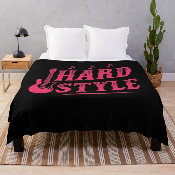Item preview, Hardstyle Harder Styles Rave Party Event Festival designed and sold by Tig3rE.