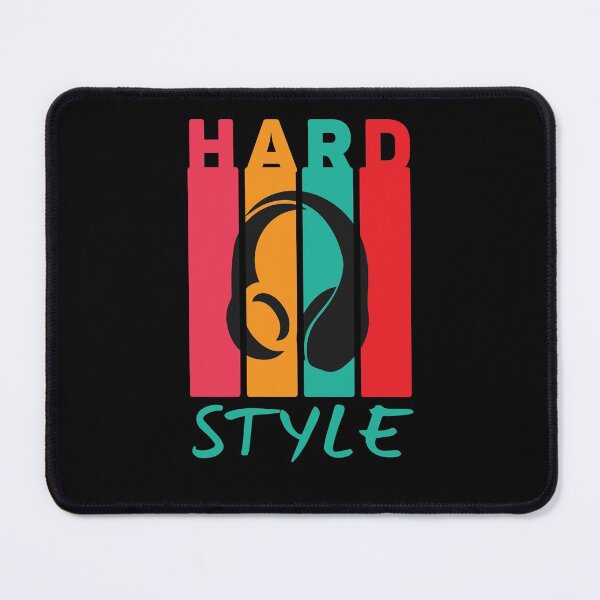 Item preview, Hardstyle Harder Styles Rave Party Event Festival designed and sold by Tig3rE.