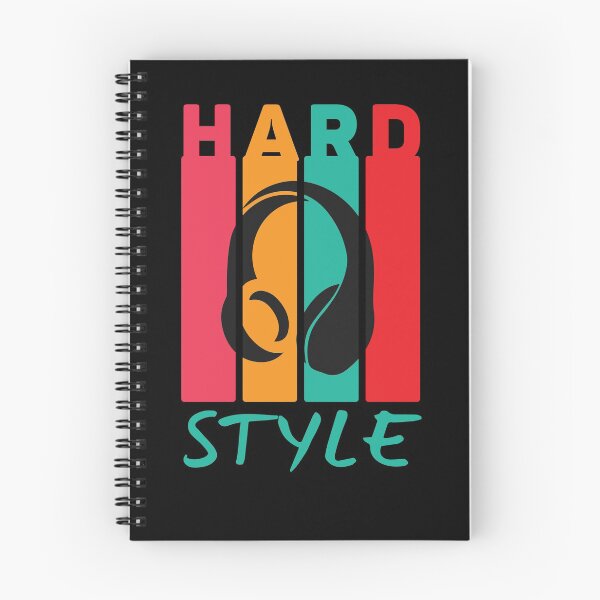 Item preview, Hardstyle Harder Styles Rave Party Event Festival designed and sold by Tig3rE.