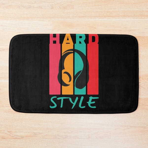 Item preview, Hardstyle Harder Styles Rave Party Event Festival designed and sold by Tig3rE.