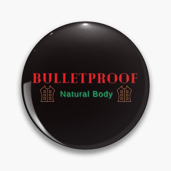 Item preview, Bulletproof  designed and sold by KkCreationas.