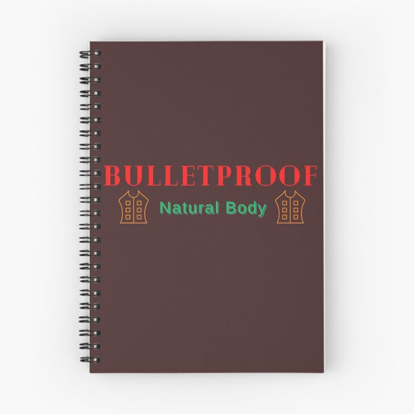 Item preview, Bulletproof  designed and sold by KkCreationas.