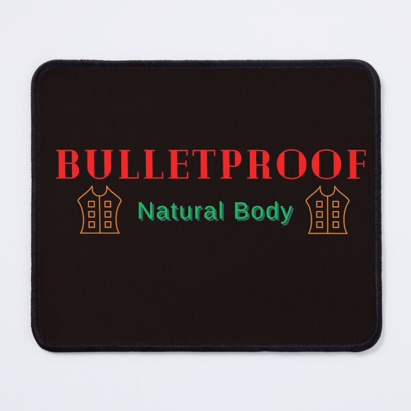 Item preview, Bulletproof designed and sold by KkCreationas.