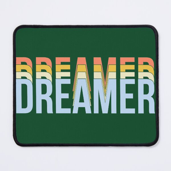 Item preview, Don't stop dreaming, be a dreamer designed and sold by TheBFStore.