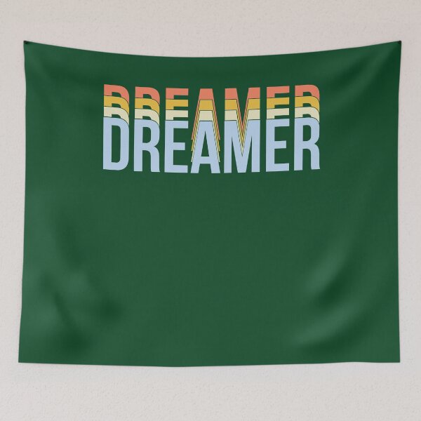 Item preview, Don't stop dreaming, be a dreamer designed and sold by TheBFStore.