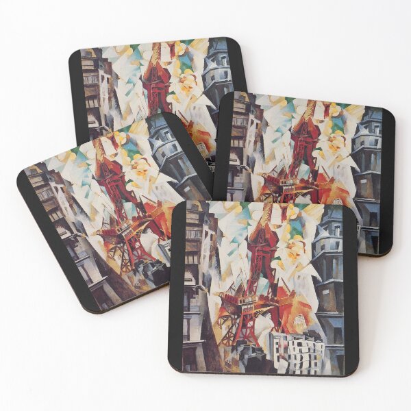 Item preview, Eiffel tower and Champs de Mars designed and sold by Byfab.