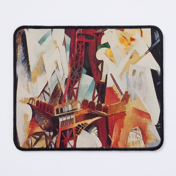 Item preview, Eiffel tower and Champs de Mars designed and sold by Byfab.