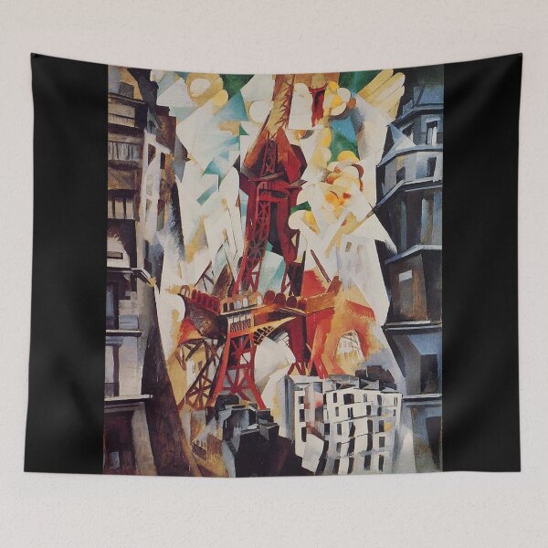 Item preview, Eiffel tower and Champs de Mars designed and sold by Byfab.