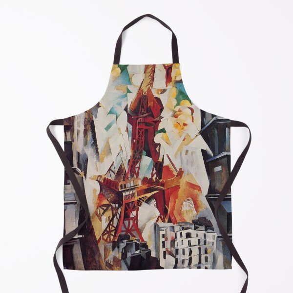 Item preview, Eiffel tower and Champs de Mars designed and sold by Byfab.
