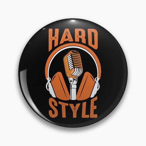 Item preview, Hardstyle Harder Styles Rave Party Event Festival designed and sold by Tig3rE.