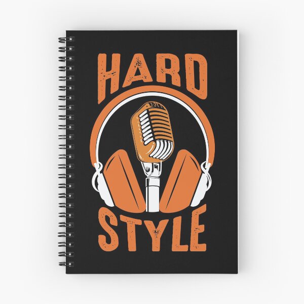 Item preview, Hardstyle Harder Styles Rave Party Event Festival designed and sold by Tig3rE.