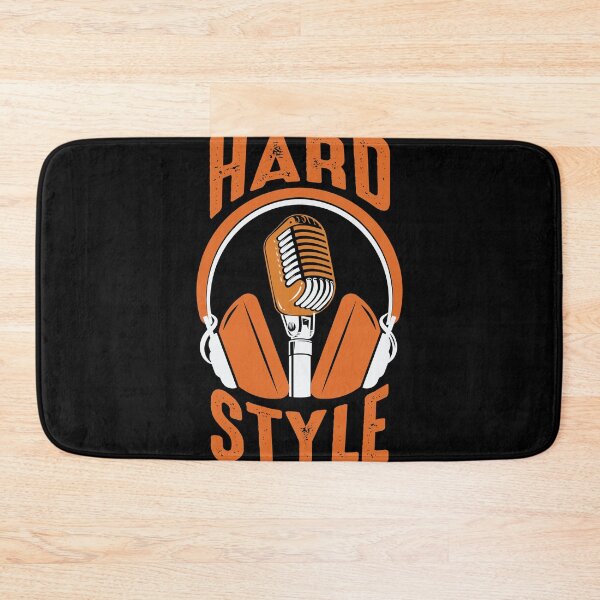 Item preview, Hardstyle Harder Styles Rave Party Event Festival designed and sold by Tig3rE.