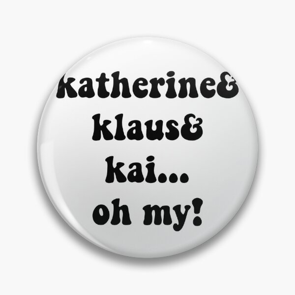 Item preview, TVD Villans designed and sold by ashshaiv.