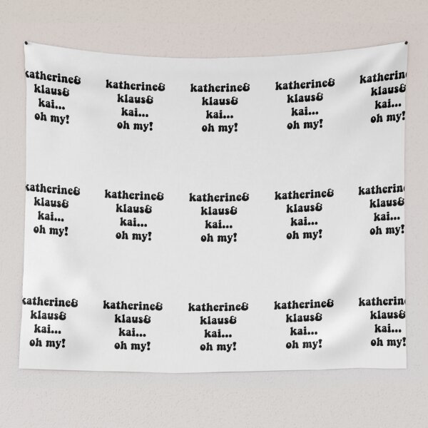 Item preview, TVD Villans designed and sold by ashshaiv.