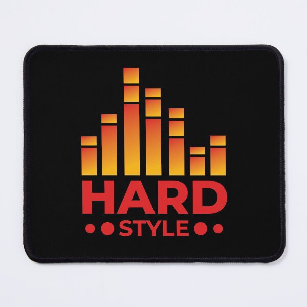 Item preview, Hardstyle Harder Styles Rave Party Event Festival designed and sold by Tig3rE.