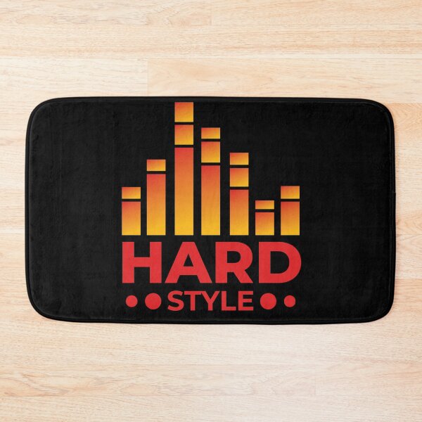 Item preview, Hardstyle Harder Styles Rave Party Event Festival designed and sold by Tig3rE.