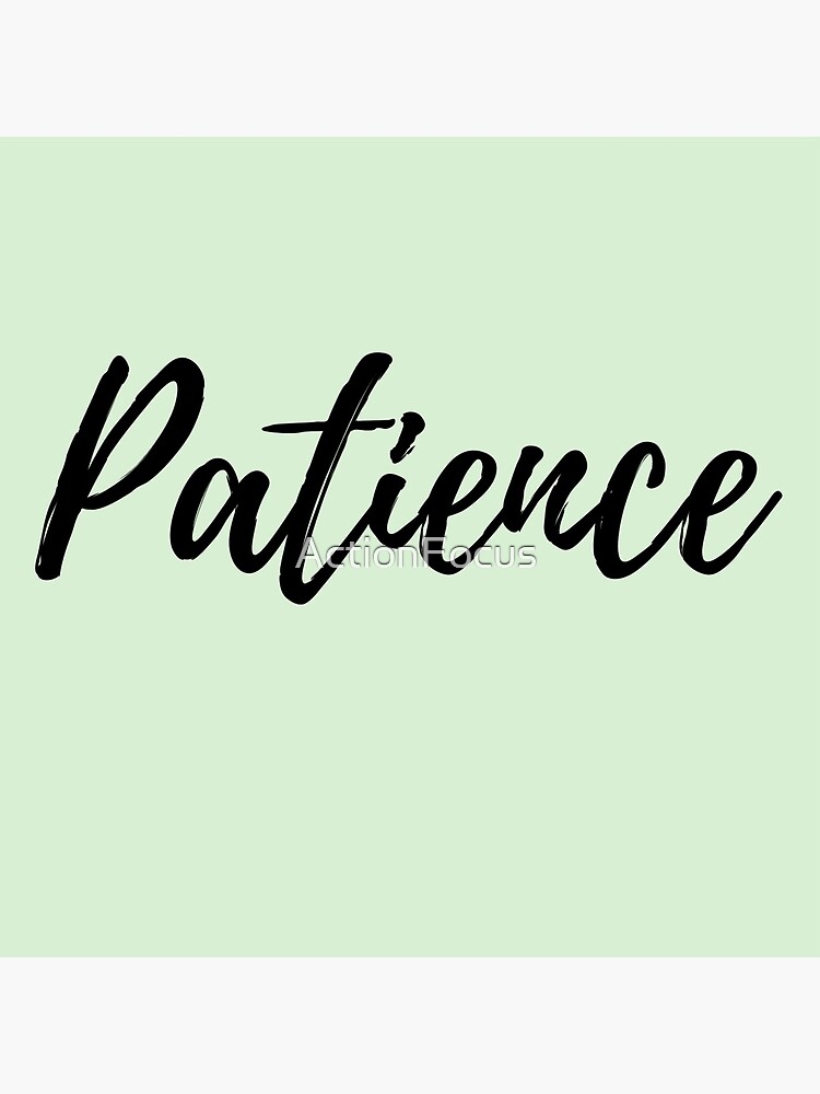 Patience Graphics