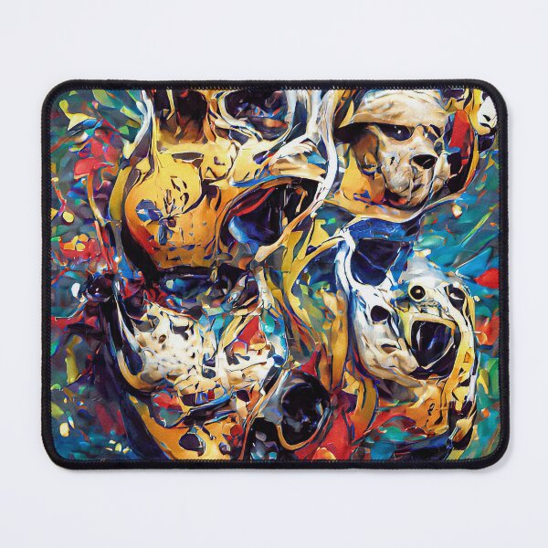 Item preview, Beasts of Pollock designed and sold by vintage-covers.