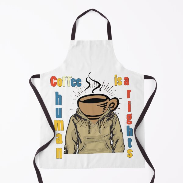 Item preview, coffee mug is a human rights, Coffee beans in the morning designed and sold by Designer-amjed.