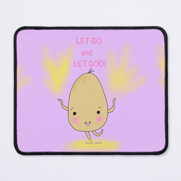 Item preview, Let go and let God designed and sold by MarleyArt123.