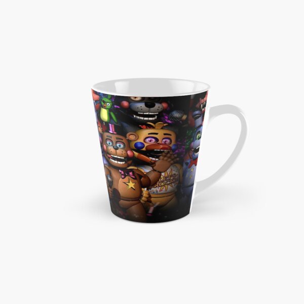 fnaf security breach Tall Mug