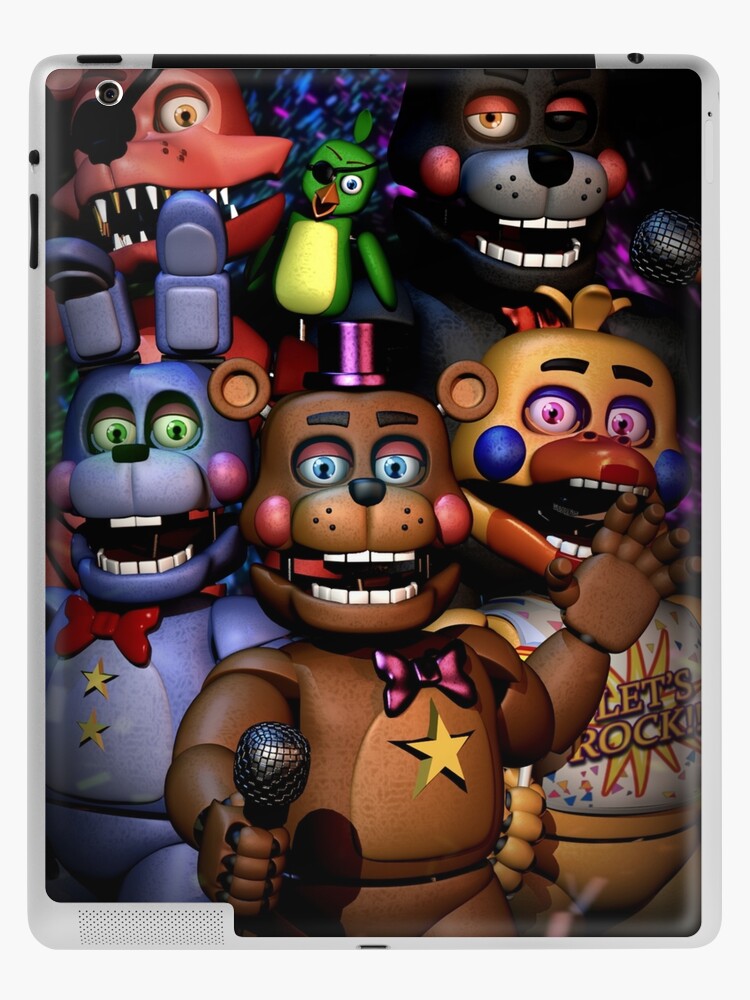 fnaf security breach  Poster for Sale by lojy-pink