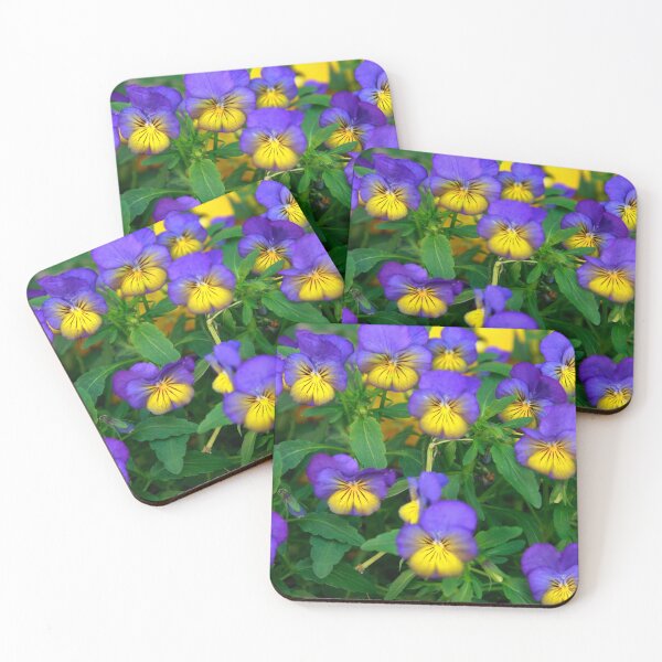 Item preview, Colorful flowers in summer garden designed and sold by olena2552.