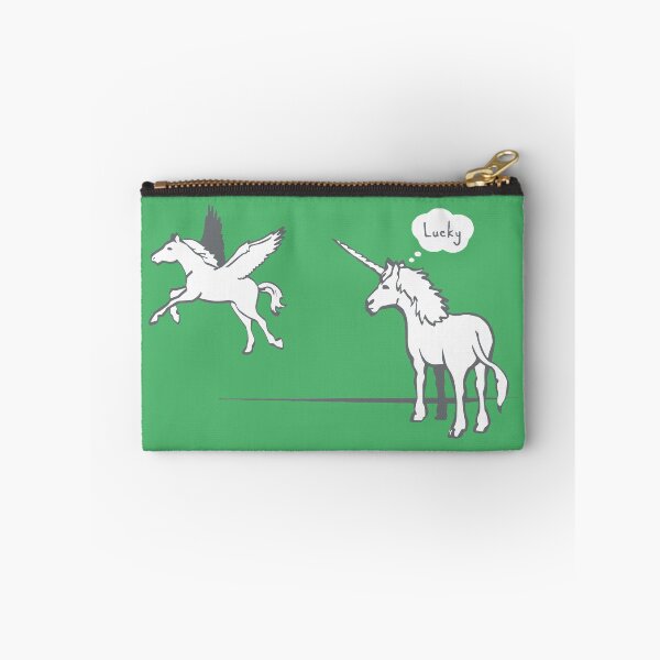 Item preview, Unicorn and Pegasus designed and sold by Hali Vanderburg.