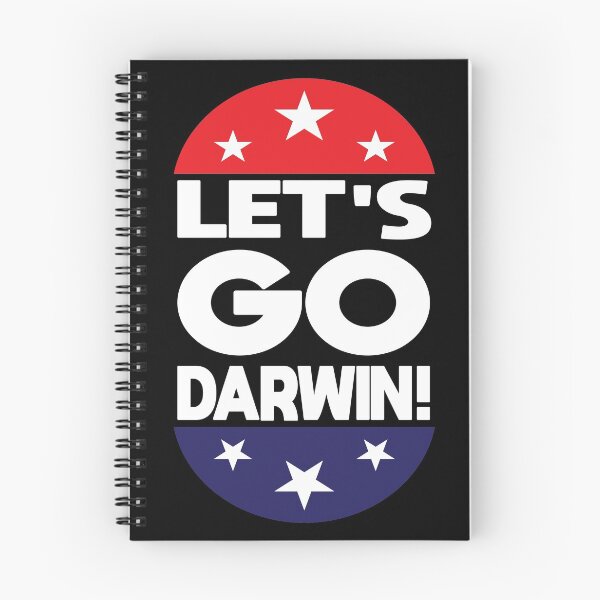 Item preview, Vamos darwin designed and sold by Panda2Shop.