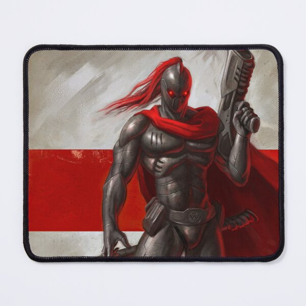 Item preview, Sci-Fi Soldier designed and sold by Alan Lathwell.