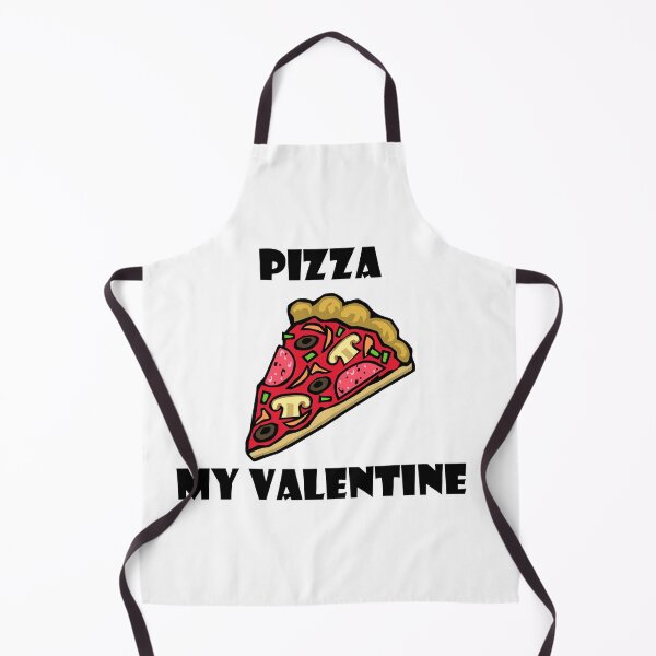 Item preview, Pizza is my valentine designed and sold by Anoirshop ⭐⭐⭐⭐⭐.