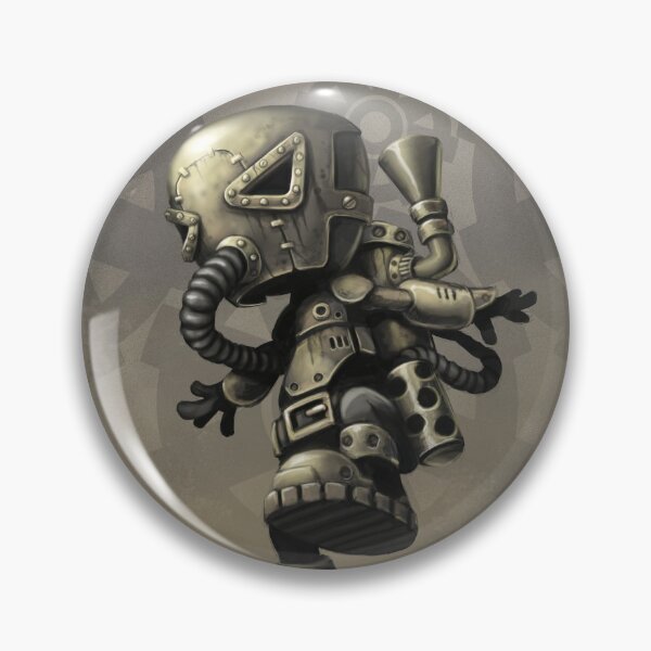 Item preview, BRUYN - Steambot designed and sold by Craig Bruyn.