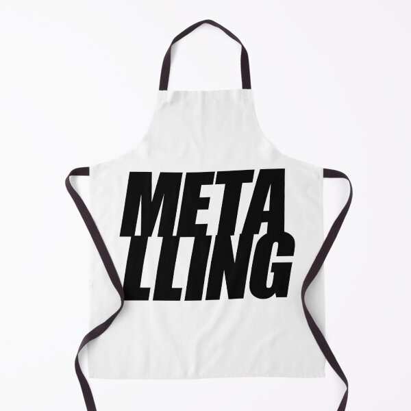 Item preview, Metalling LOGO (BLACK) designed and sold by Metalling.