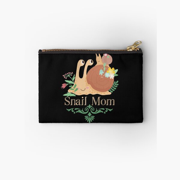 Item preview, Snail Mom T-Shirts gift  designed and sold by Nicet-shirt1.