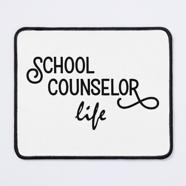 Item preview, School Counselor Life designed and sold by Sky1I.