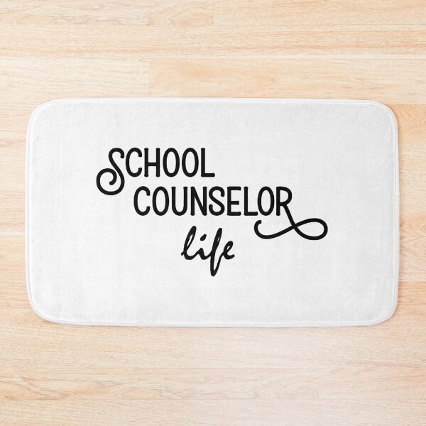 Item preview, School Counselor Life designed and sold by Sky1I.