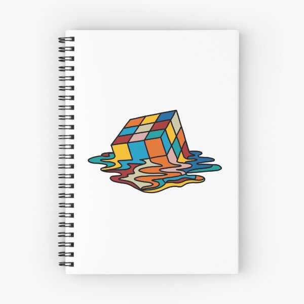 Item preview, Psychedelic Cube designed and sold by EclipseInFlames.