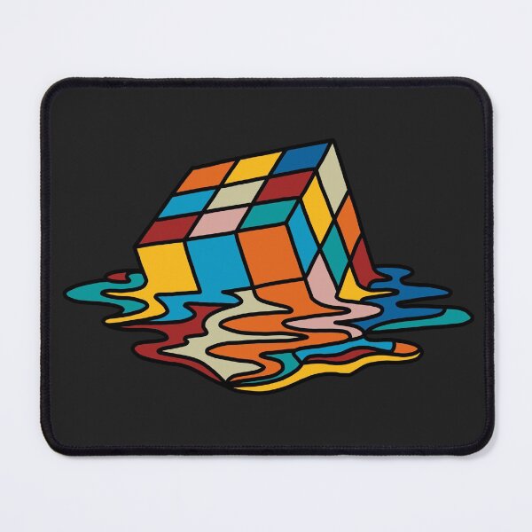 Item preview, Psychedelic Cube designed and sold by EclipseInFlames.