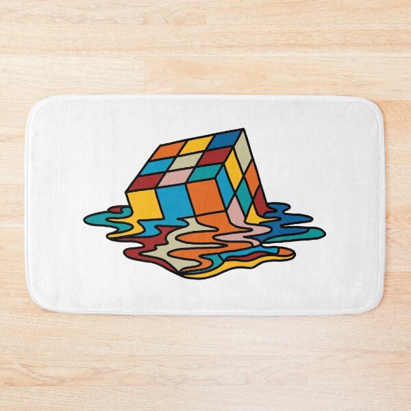 Item preview, Psychedelic Cube designed and sold by EclipseInFlames.