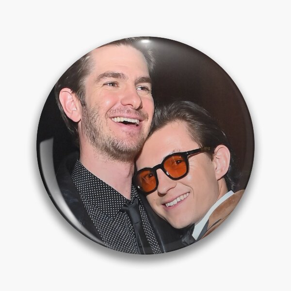 Item preview, Andrew Garfield and Tom Holland designed and sold by HollywoodGlam.