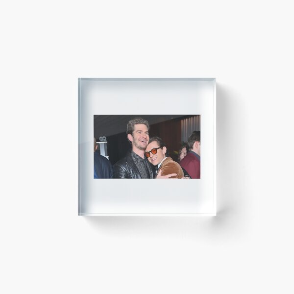 Item preview, Andrew Garfield and Tom Holland designed and sold by HollywoodGlam.